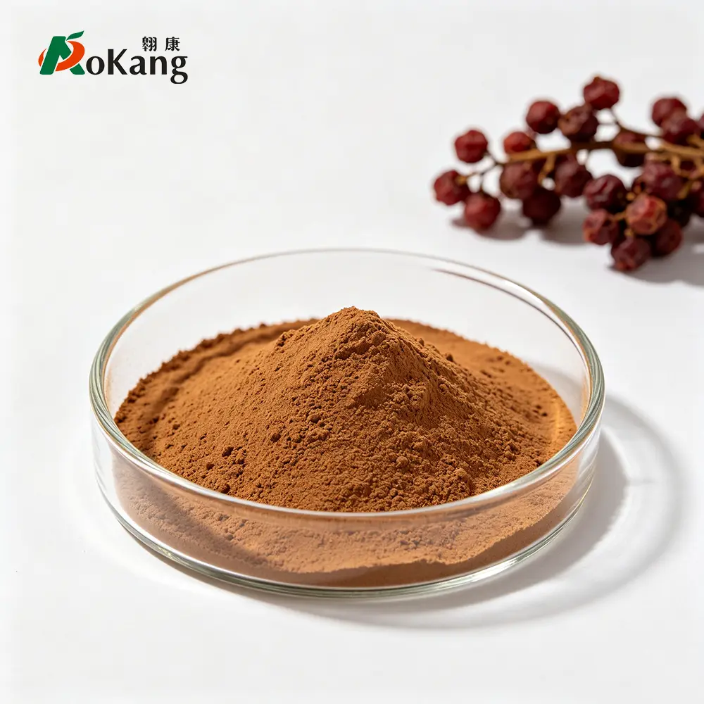Organic Schisandra Extract